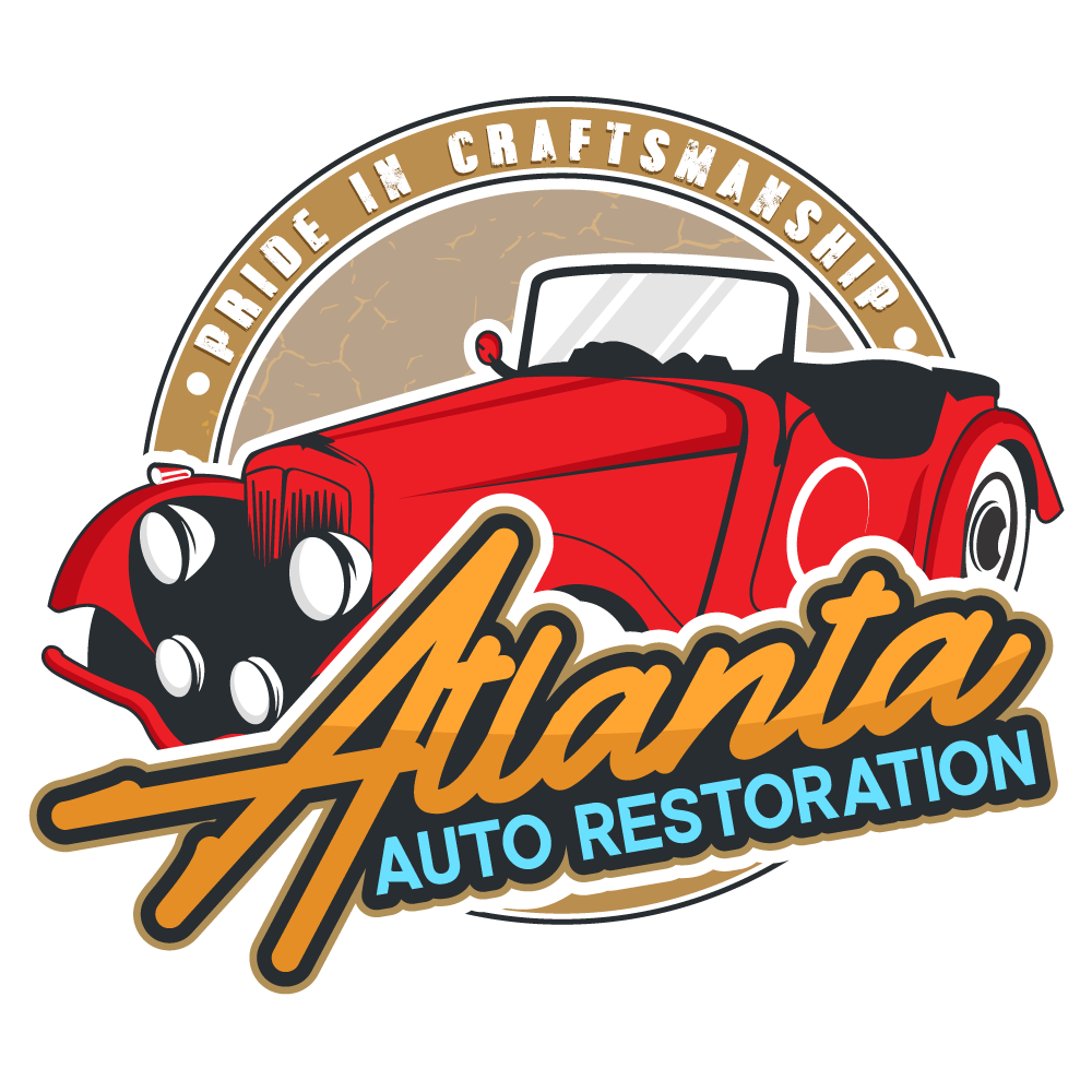 Logo Design by Jose Alvin for Atlanta Auto Restoration  | Design #23561408