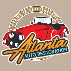 Logo Design by Jose Alvin for Atlanta Auto Restoration  | Design: #23561409