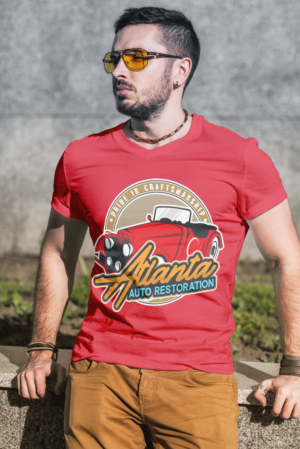 Logo Design by Jose Alvin for Atlanta Auto Restoration  | Design: #23561411