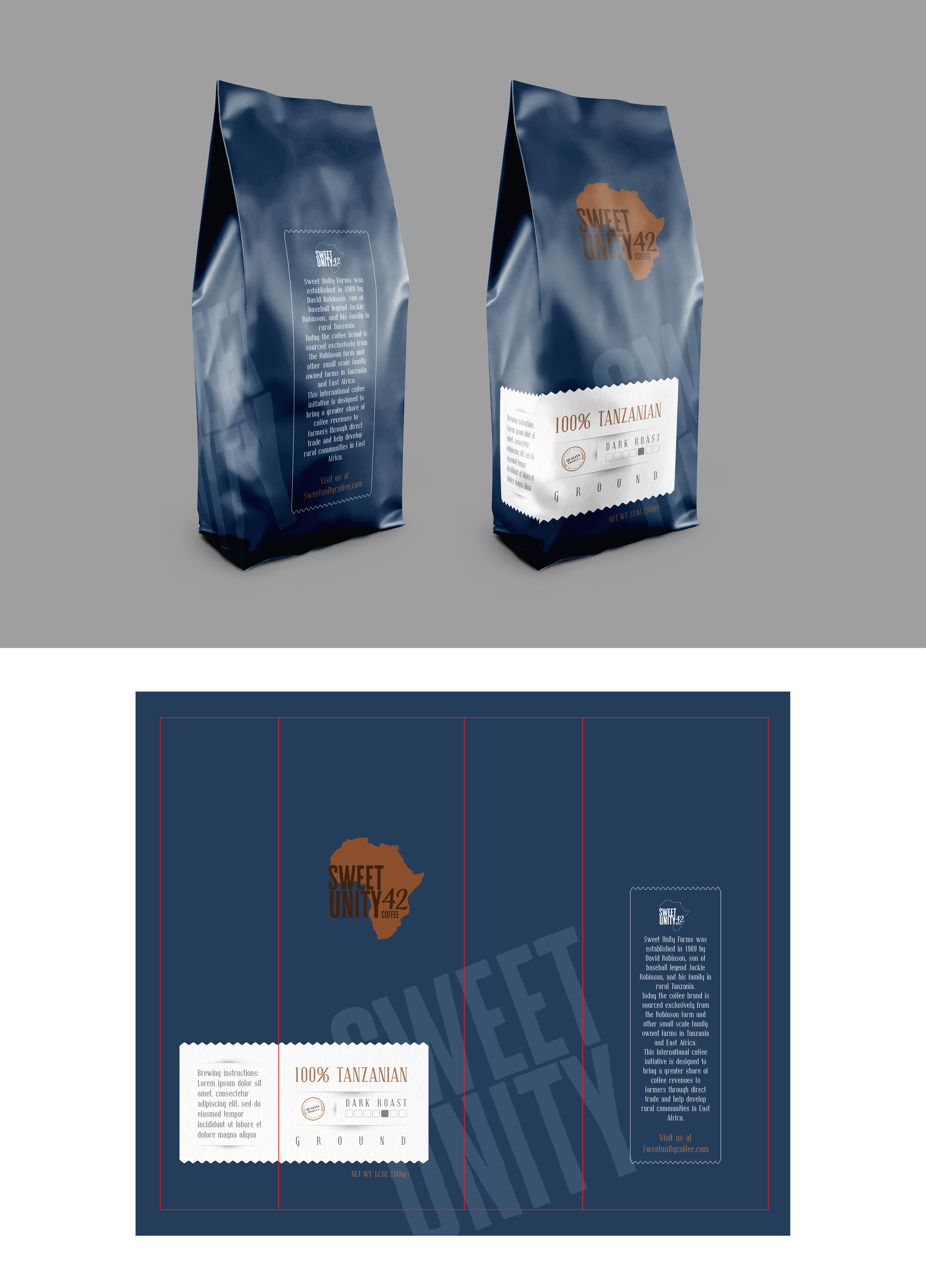 Packaging Design by artgroup 48 for this project | Design #23561770