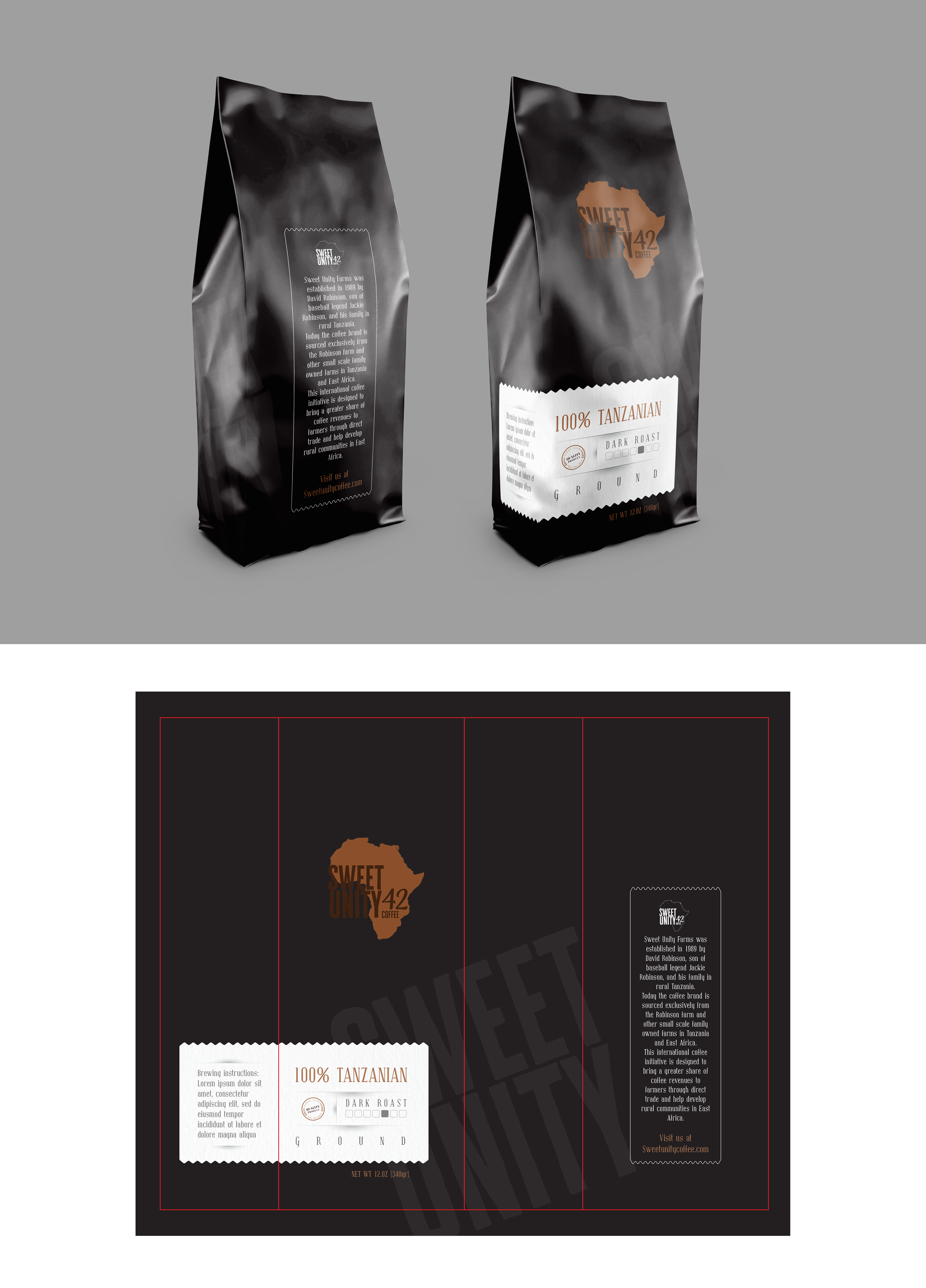 Packaging Design by artgroup 48 for this project | Design #23561771