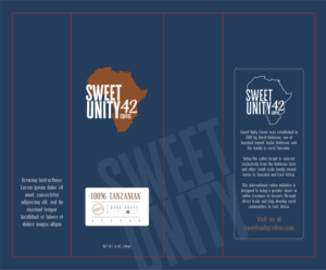 Packaging Design by artgroup 48 for this project | Design: #23761486