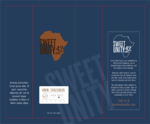 Packaging Design by artgroup 48 for this project | Design: #23761487