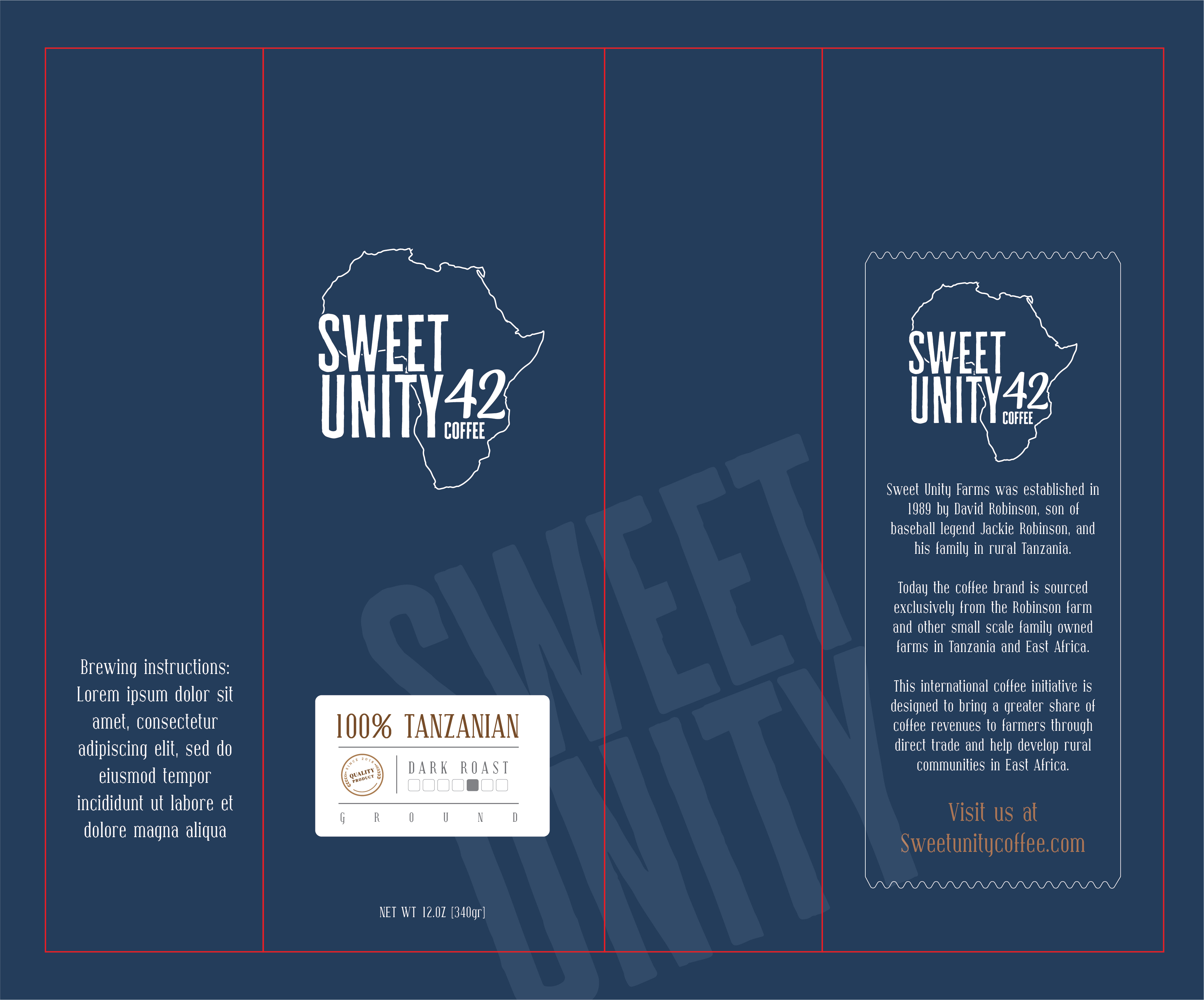 Packaging Design by artgroup 48 for this project | Design #23761488