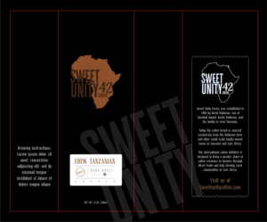 Packaging Design by artgroup 48 for this project | Design: #23761498
