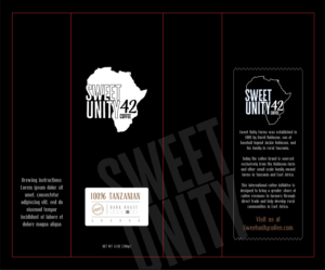 Packaging Design by artgroup 48 for this project | Design: #23761499