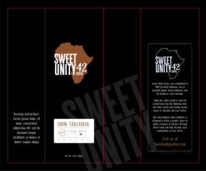 Packaging Design by artgroup 48 for this project | Design: #23761500