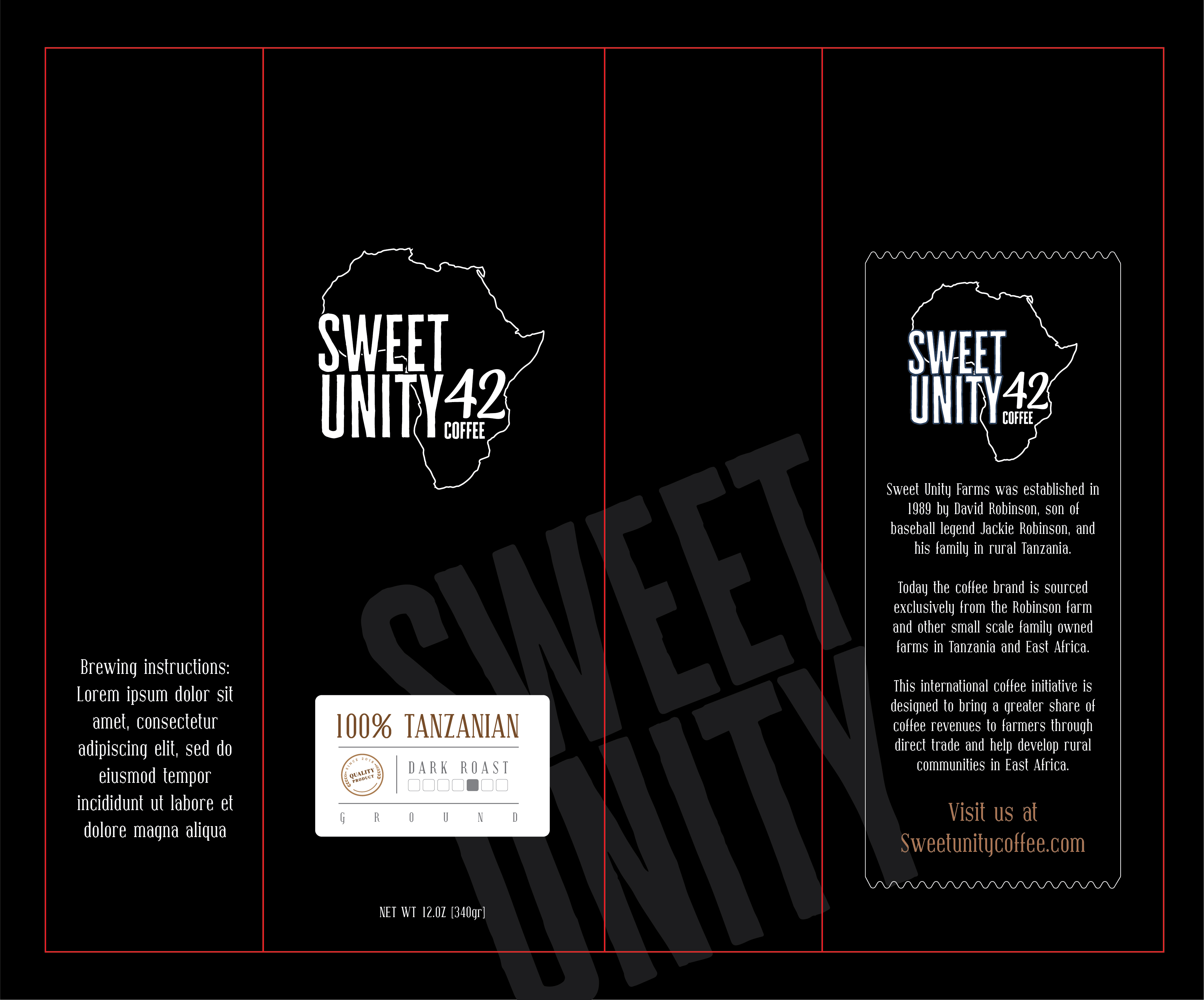 Packaging Design by artgroup 48 for this project | Design #23761501
