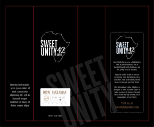 Packaging Design by artgroup 48 for this project | Design: #23761501