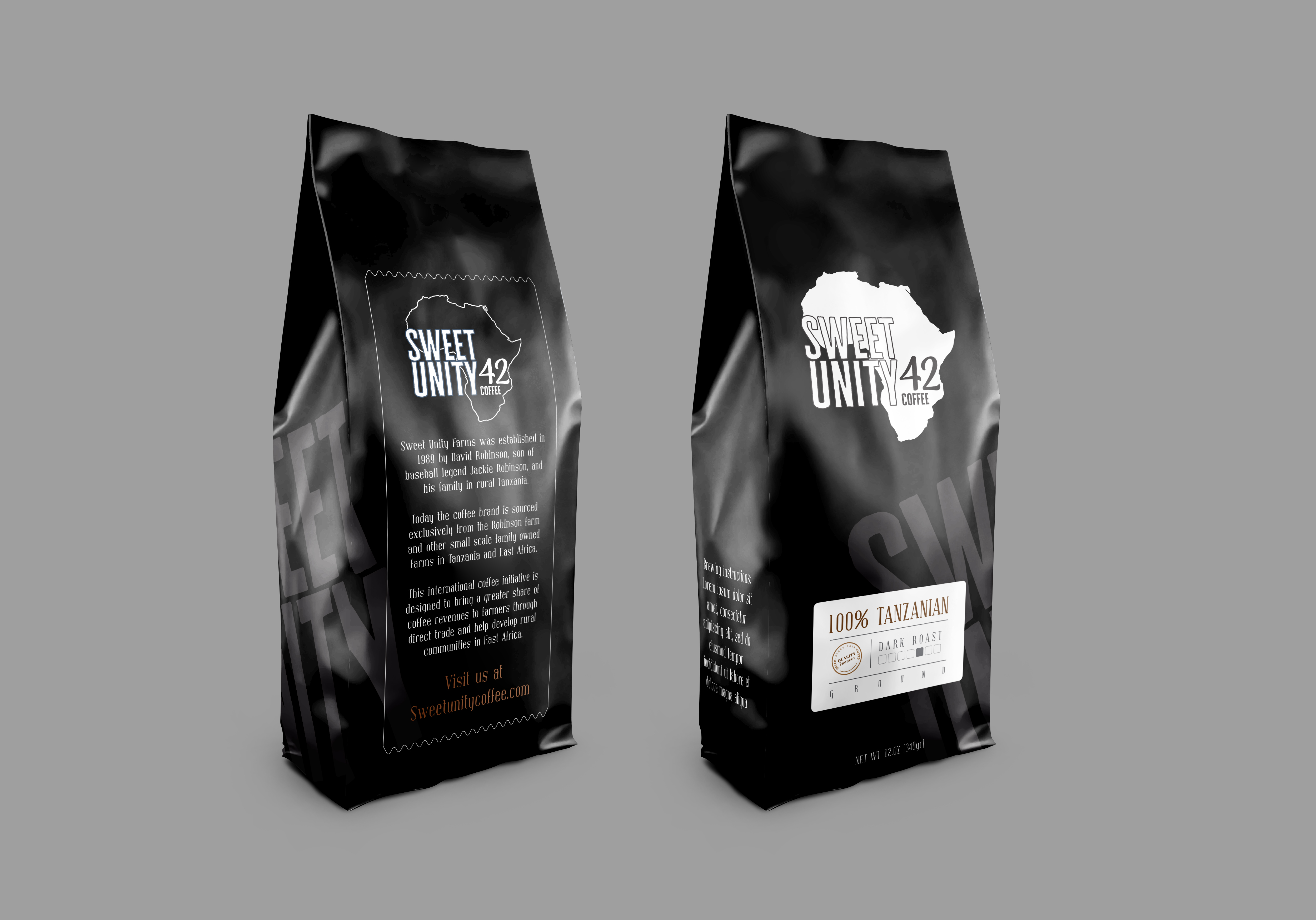 Packaging Design by artgroup 48 for this project | Design #23761502