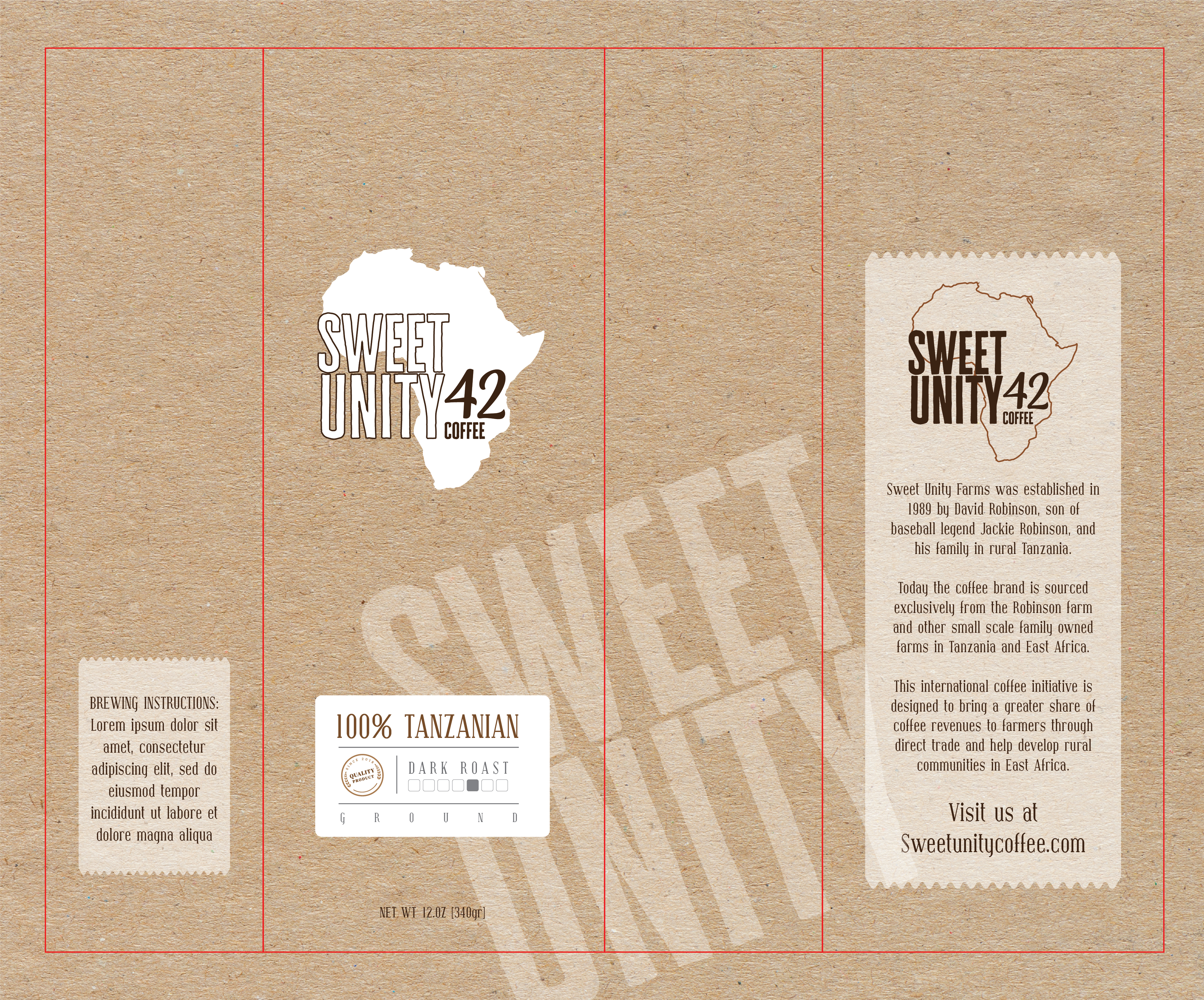 Packaging Design by artgroup 48 for this project | Design #23761547
