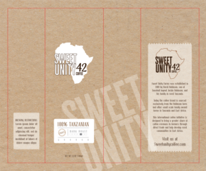 Packaging Design by artgroup 48 for this project | Design: #23761547