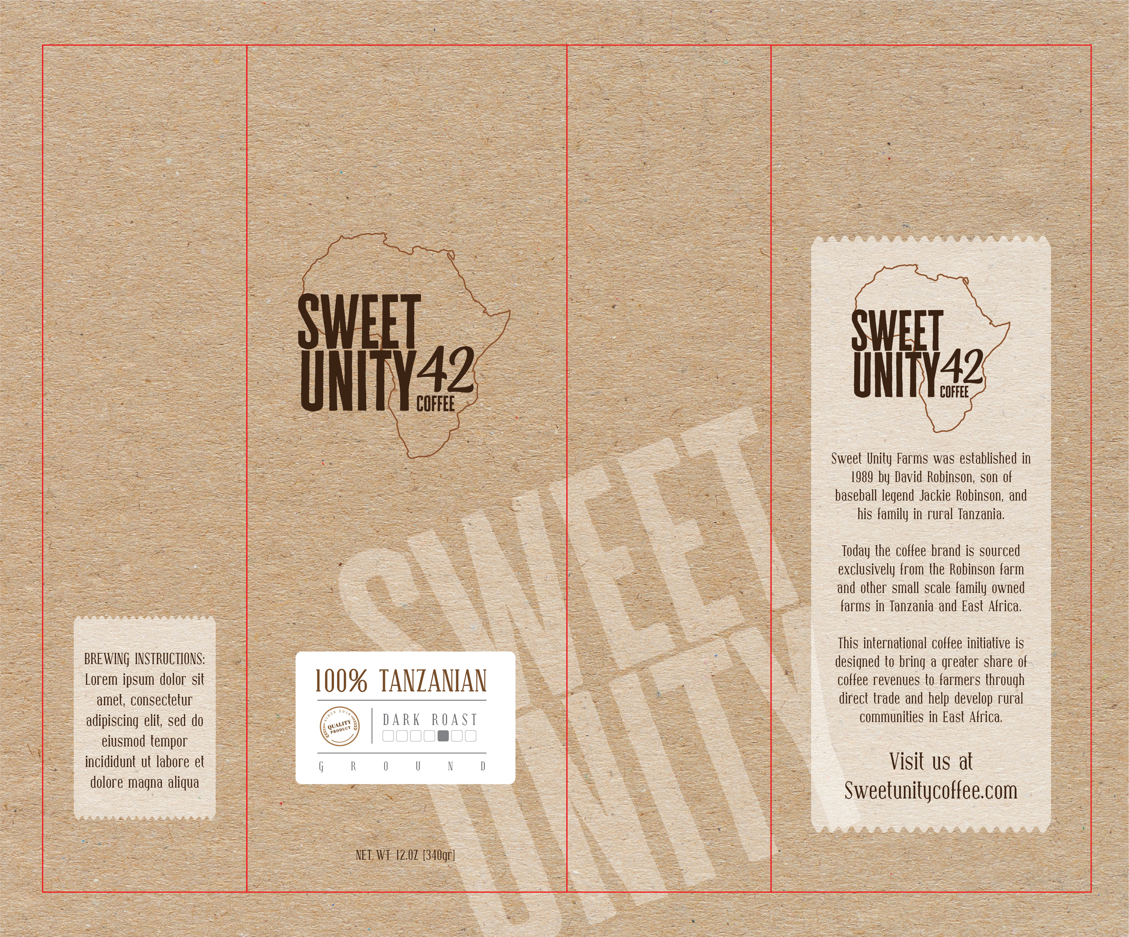 Packaging Design by artgroup 48 for this project | Design #23761548