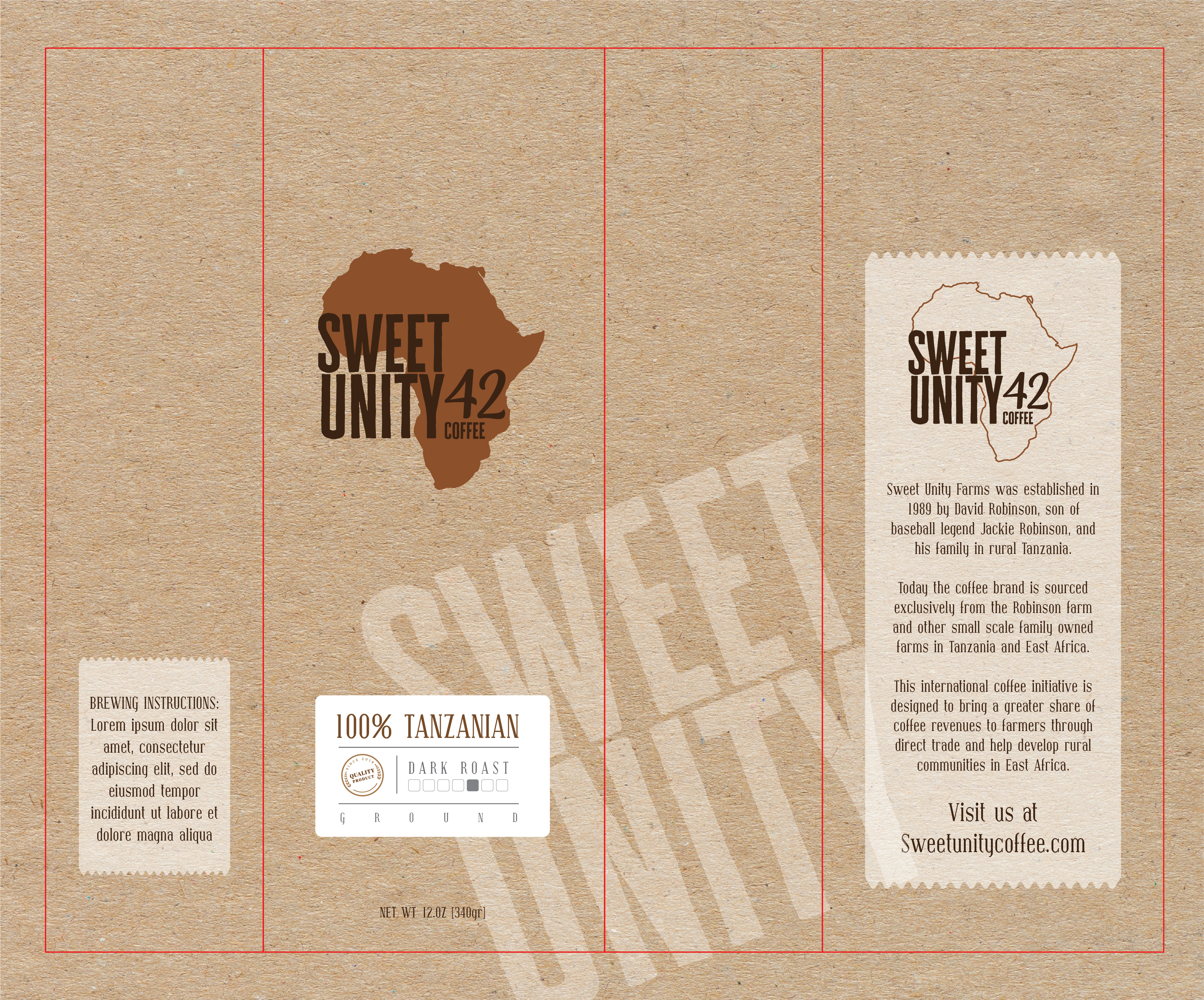 Packaging Design by artgroup 48 for this project | Design #23761549
