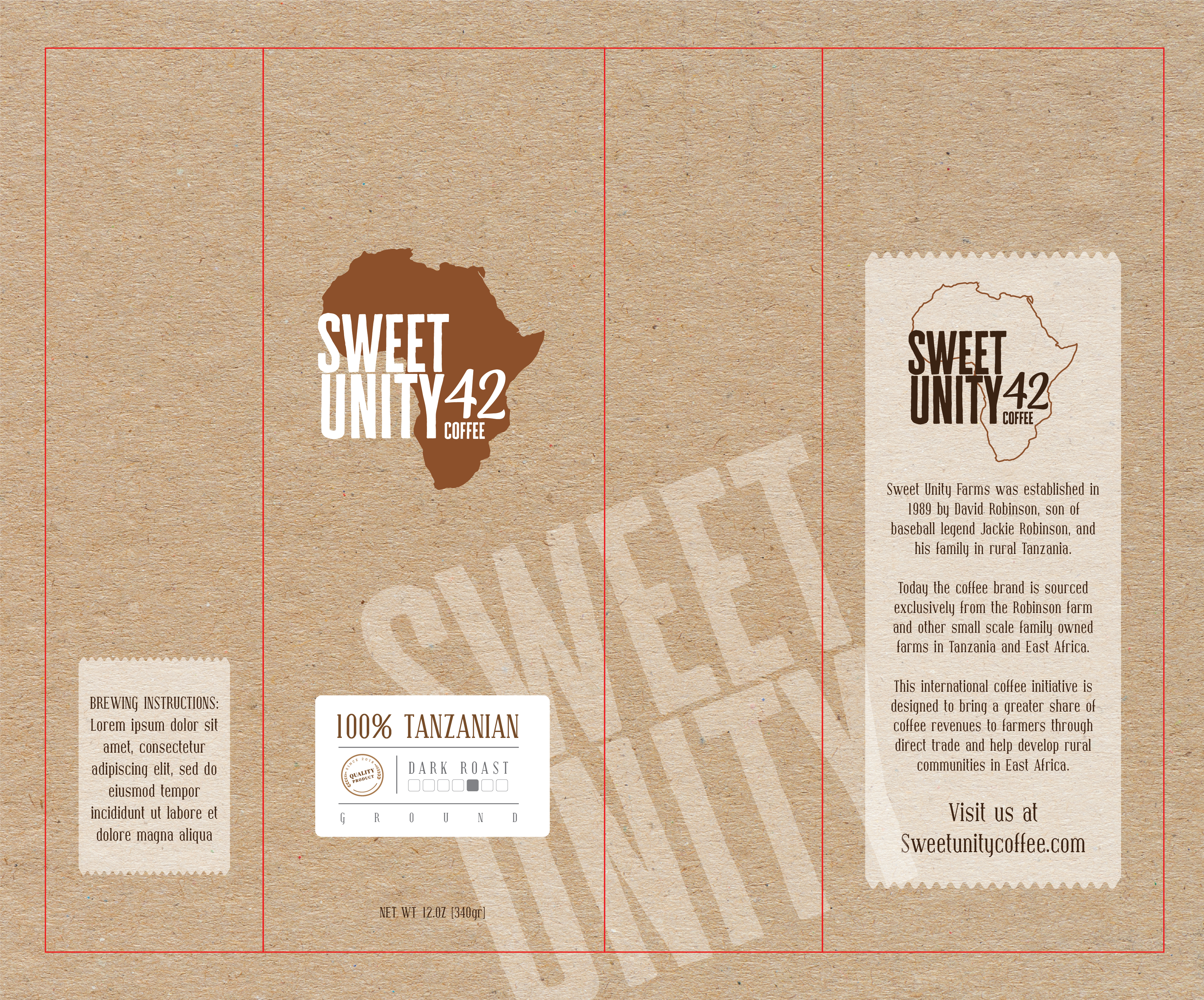 Packaging Design by artgroup 48 for this project | Design #23761550