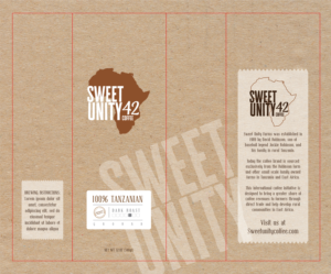 Packaging Design by artgroup 48 for this project | Design: #23761550