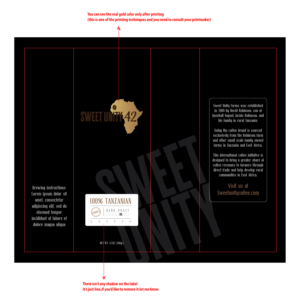 Packaging Design by artgroup 48 for this project | Design: #23852280
