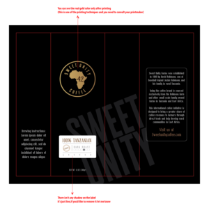 Packaging Design by artgroup 48 for this project | Design: #23852282