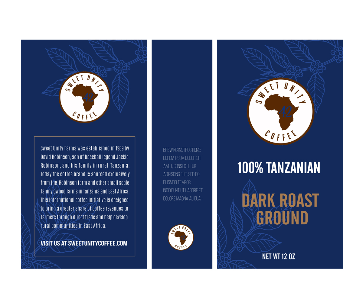 Packaging Design by ERICK ANDRE VOORNEMAN for this project | Design #23729143