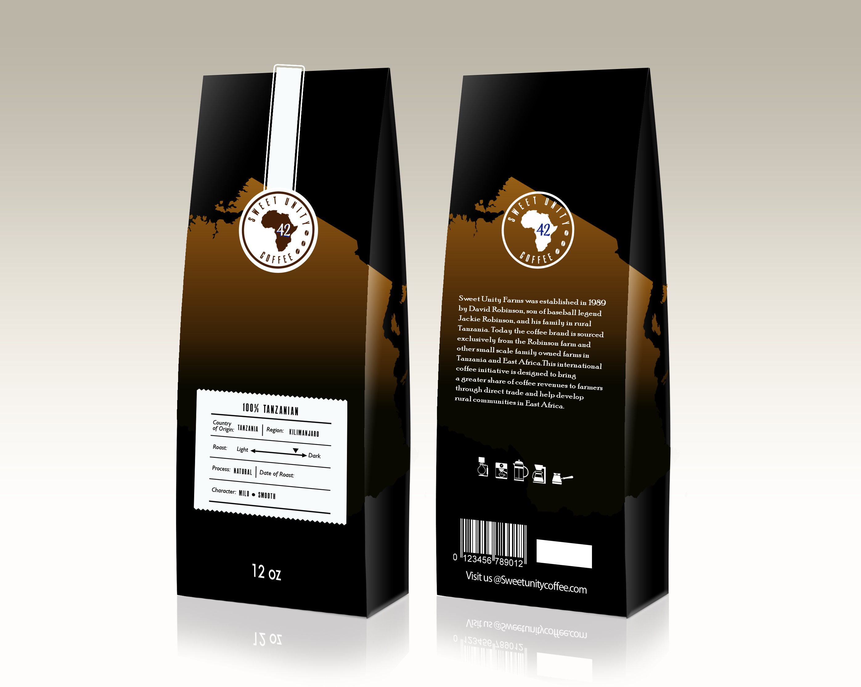 Packaging Design by tarokun for this project | Design #23552436