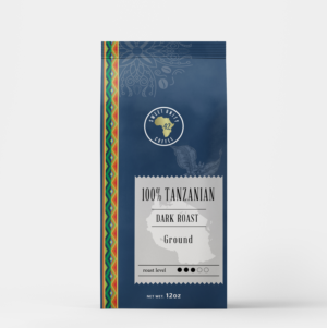 Coffee bag + cups: retail packaging | Packaging Design by ronin71