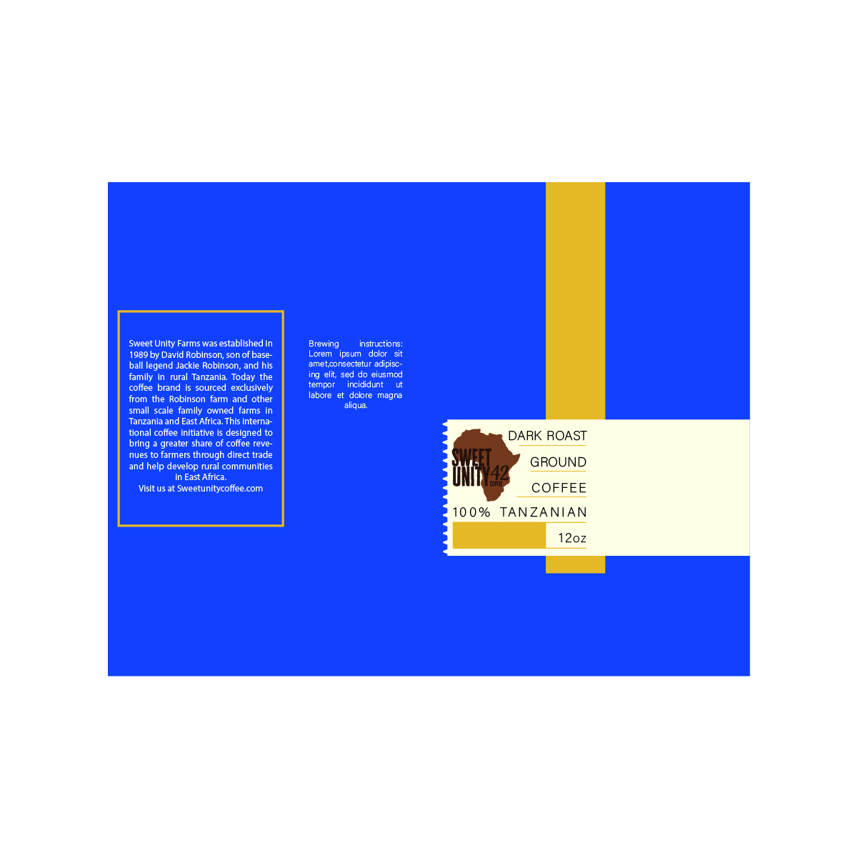 Packaging Design by Seun 2 for this project | Design #23560072