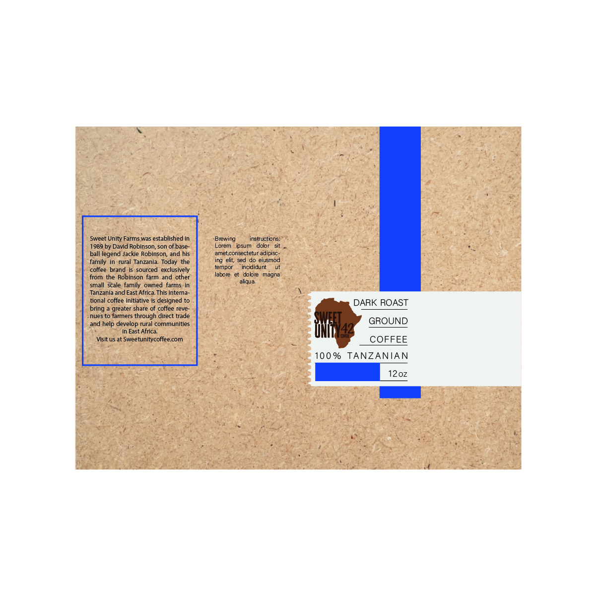 Verpackungs-Design von Seun 2 für dieses Projekt | Design #23560073
