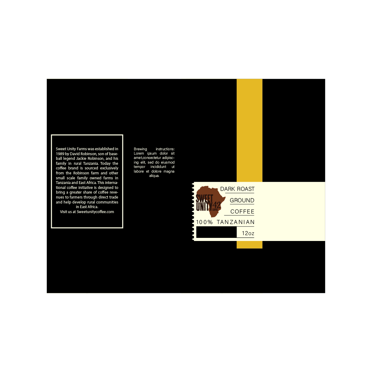 Design Emballage par Seun 2 pour ce projet | Design #23560074