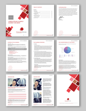 Word-Vorlage-Design von kousik für dieses Projekt | Design: #23588715