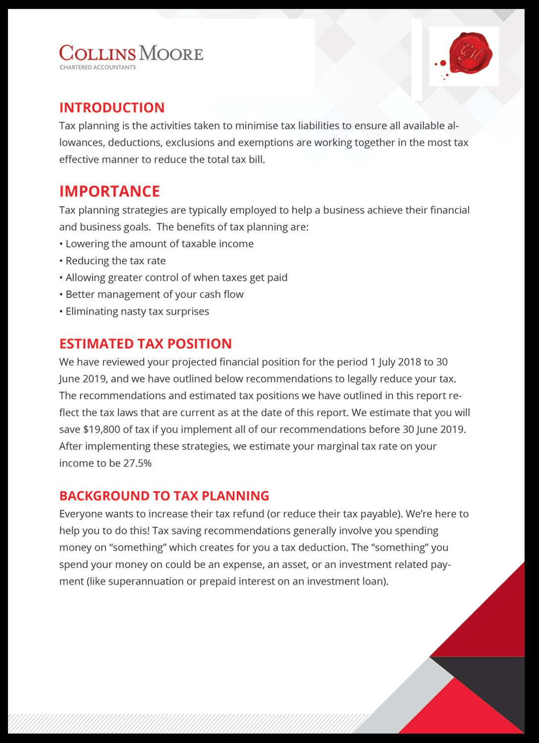 Design de Modèle Word par Best Design Hub pour ce projet | Design #23565220