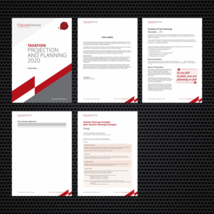 Word-Vorlage-Design von nng für dieses Projekt | Design: #23554049
