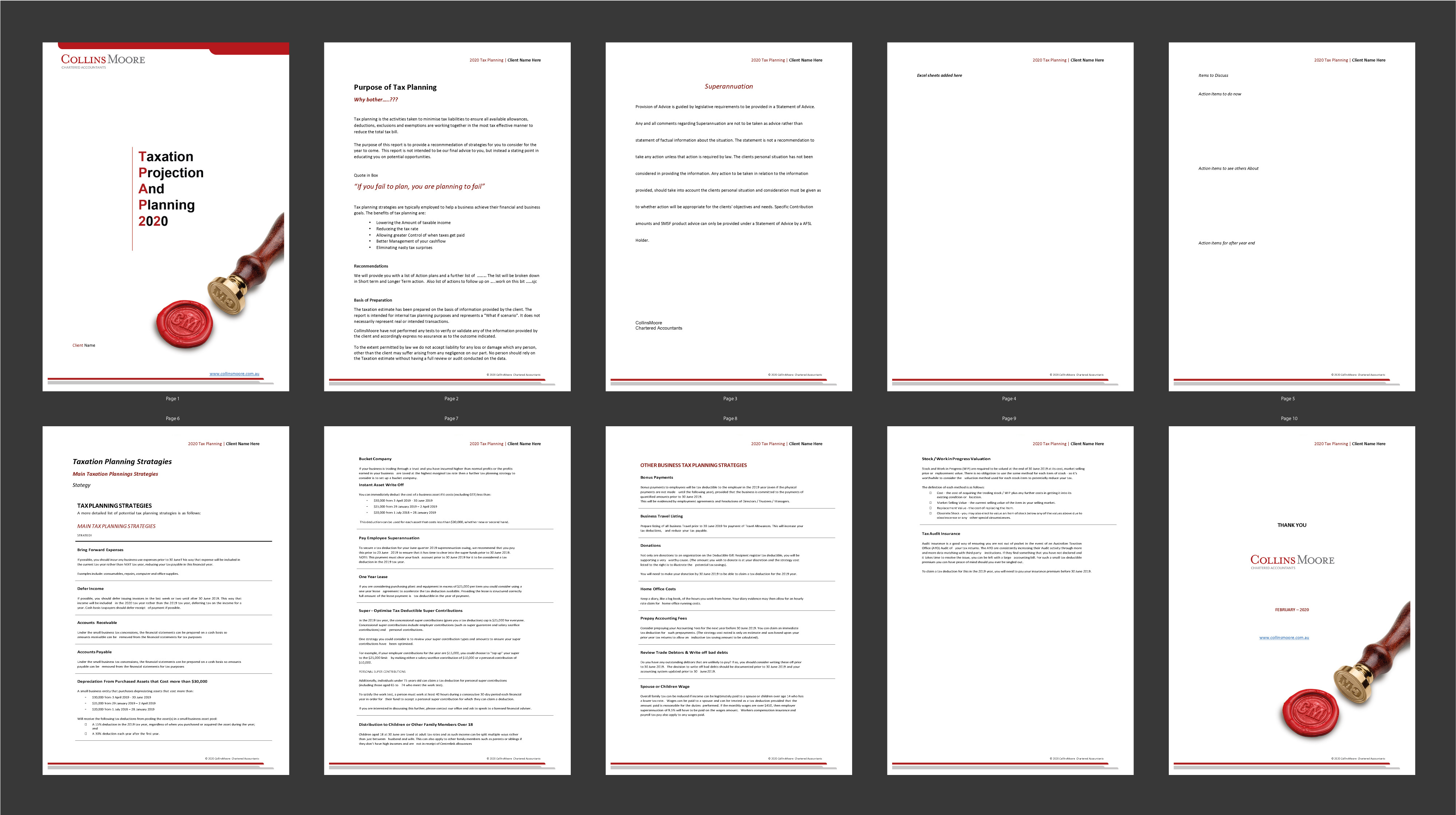 Word Template Design by Al Pech for this project | Design #23571759