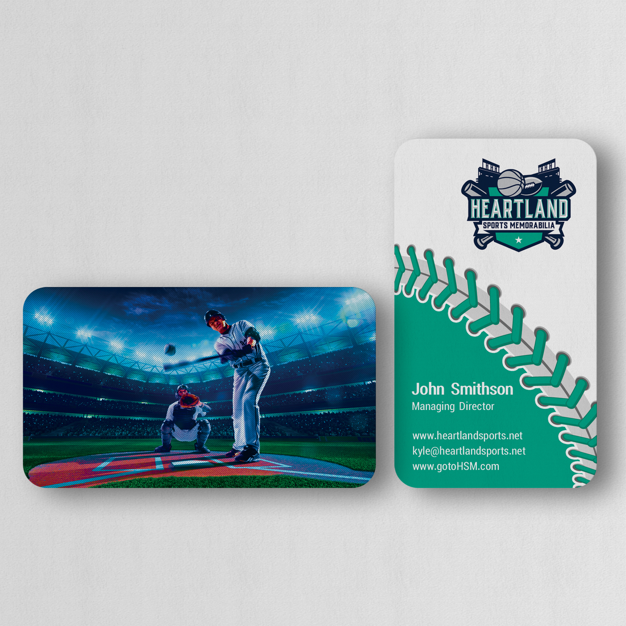 Design de Carte de Visite par WebixBD pour ce projet | Design #23539943