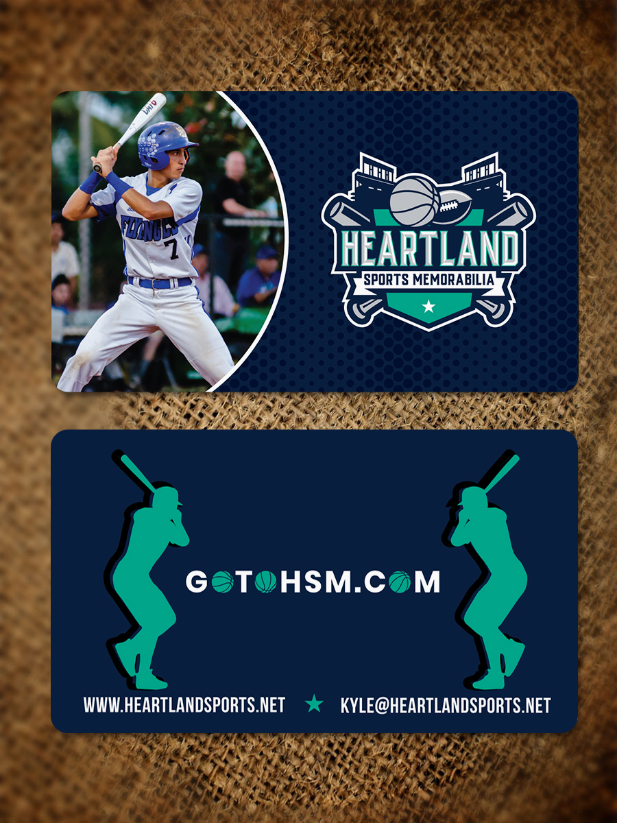 Business Card Design by JK18 for this project | Design #23520862