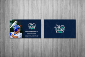 Business Card Design by Creations Box 2015 for this project | Design #23565868