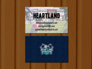 Business Card Design by Creations Box 2015 for this project | Design: #23565869