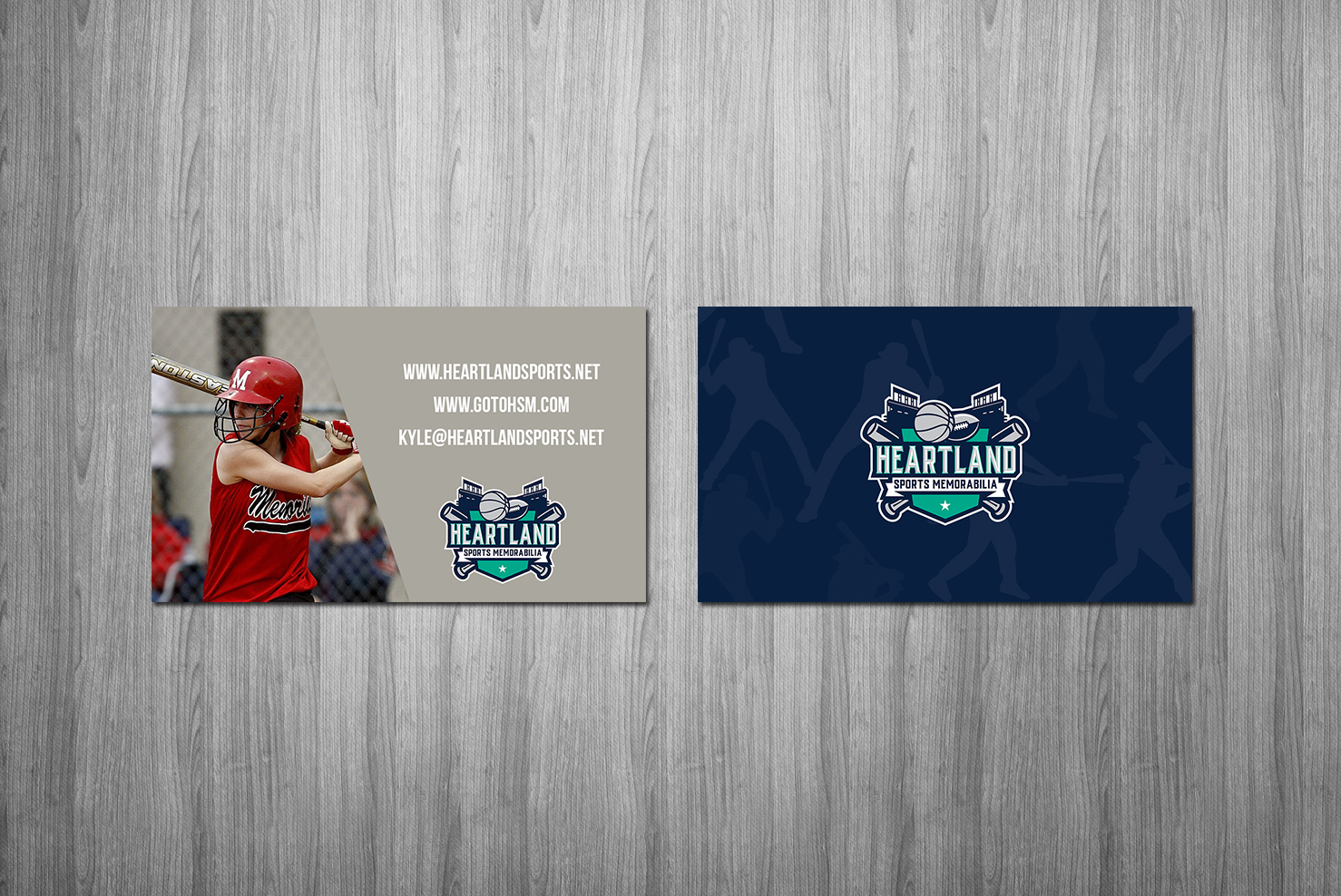 Business Card Design by Creations Box 2015 for this project | Design #23565870