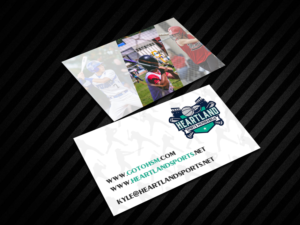 Business Card Design by Creations Box 2015 for this project | Design: #23570520