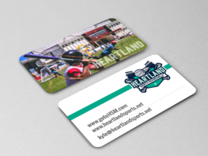 Business Card Design by Creations Box 2015 for this project | Design: #23570529