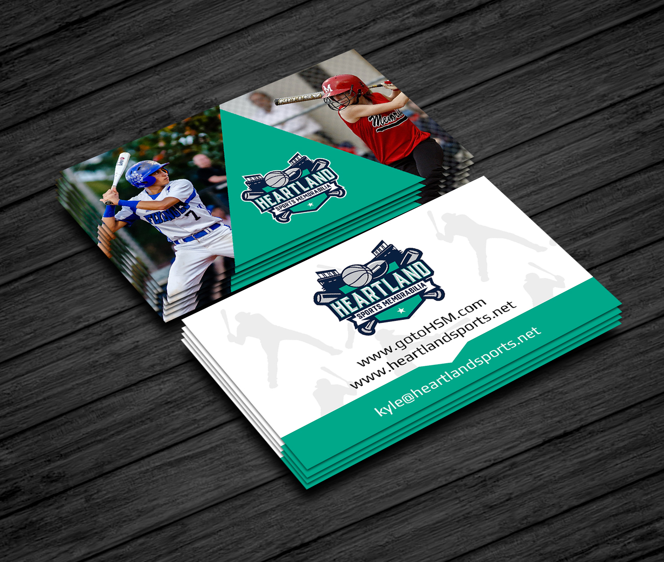 Diseño de Tarjeta de Presentación por Creations Box 2015 para este proyecto | Diseño #23570530