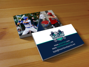 Business Card Design by Creations Box 2015 for this project | Design: #23570531