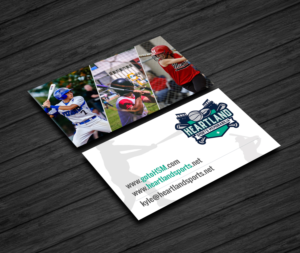 Business Card Design by Creations Box 2015 for this project | Design: #23570532