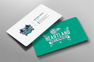 Business Card Design by chandrayaan.creative for this project | Design: #23526246