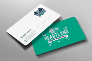 Business Card Design by chandrayaan.creative for this project | Design: #23526249