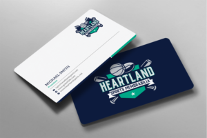 Business Card Design by chandrayaan.creative for this project | Design: #23526250