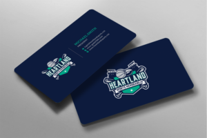 Business Card Design by chandrayaan.creative for this project | Design: #23526253