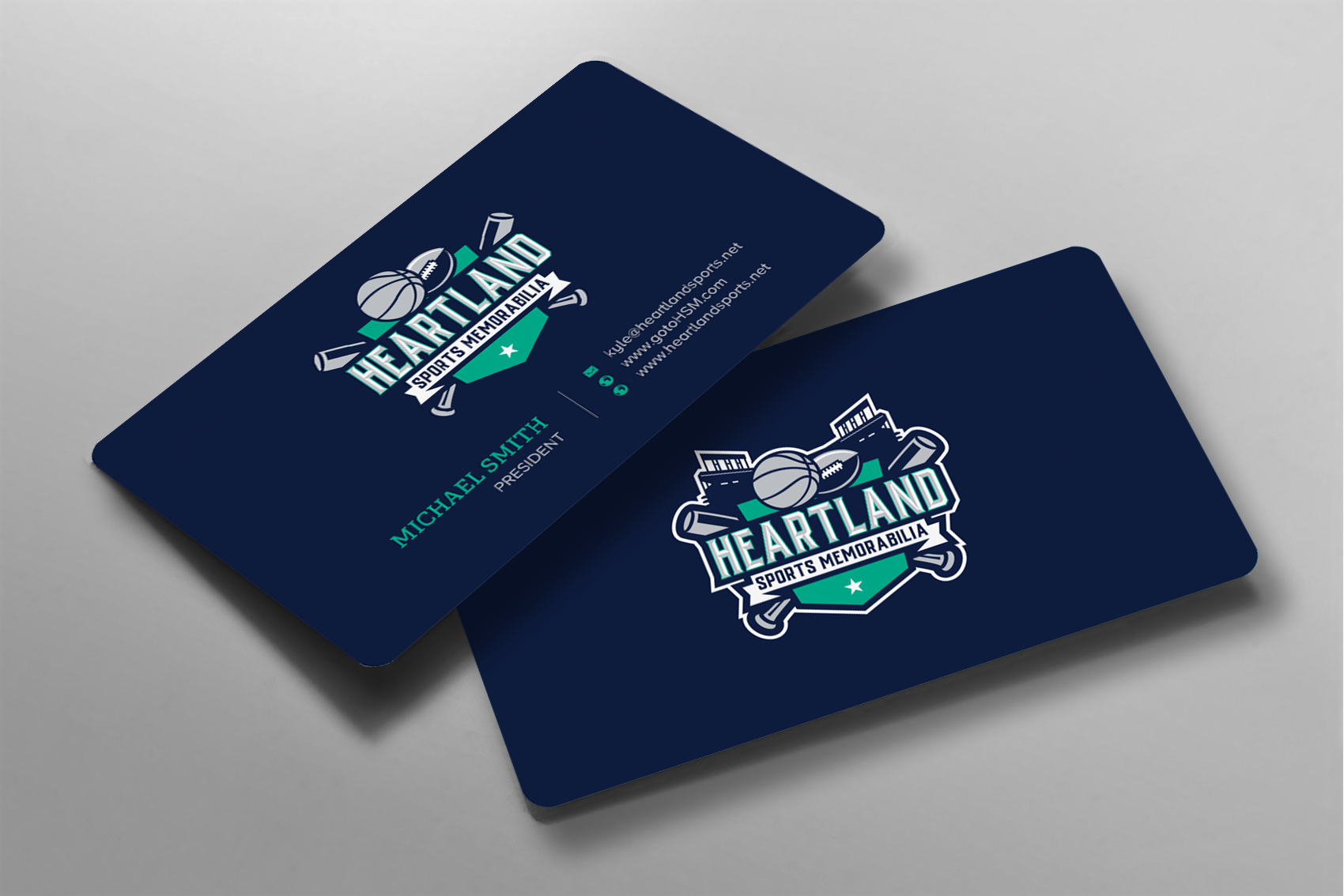 Business Card Design by chandrayaan.creative for this project | Design #23526254