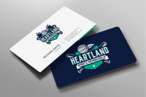 Business Card Design by chandrayaan.creative for this project | Design: #23526255