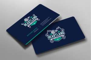Business Card Design by chandrayaan.creative for this project | Design: #23526256