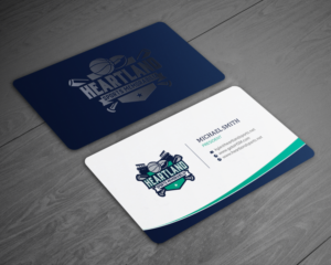 Business Card Design by chandrayaan.creative for this project | Design: #23528129